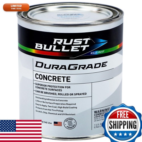 Duragrade concrete paint - duragrade,