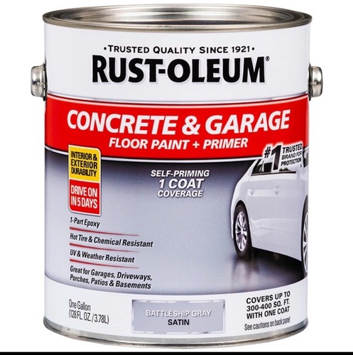 Pack rust oleum - pack., &
