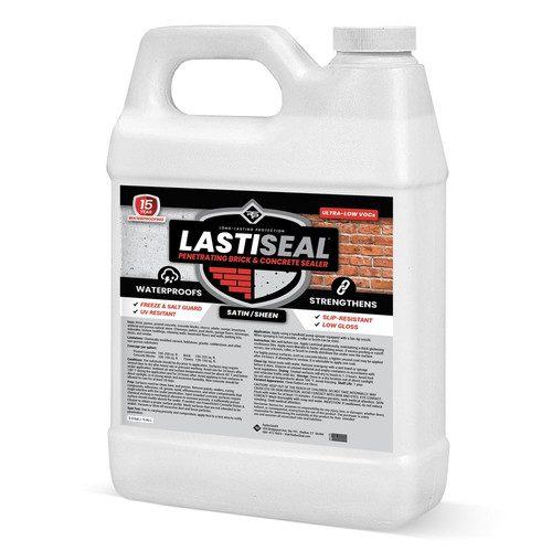 Lastiseal brick concrete - lastiseal,