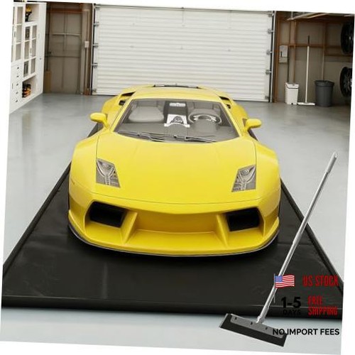 20 containment garage - 8'6",