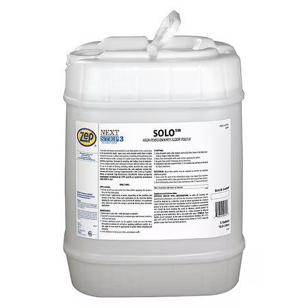 Zep 107035 floorsealer - 107035, floorsealer/polish