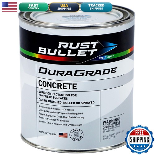 Duragrade concrete paint - duragrade,