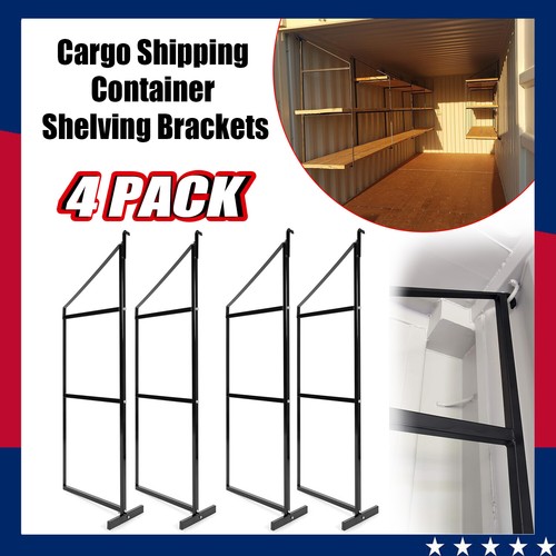4pcs cargo shipping container - shipping,