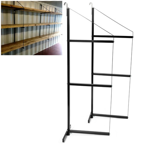Pack black cargo shipping - 2,