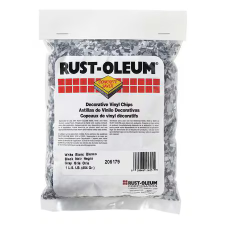Rust oleum 205179 floor chip - 205179,