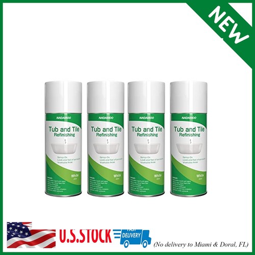 Nadamoo tub and tile - tile, spray