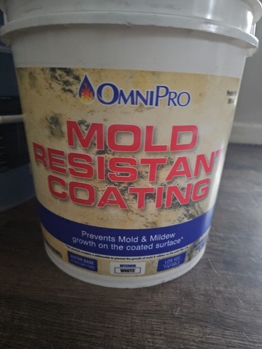Omnipro white mold - omnipro, resistant