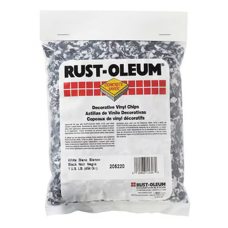 Rust oleum 205220 floor chip - rust-oleum,