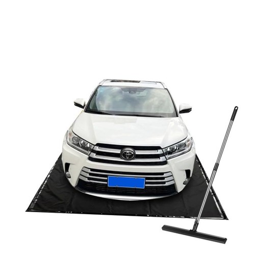 Garage floor mat - mat, 20")