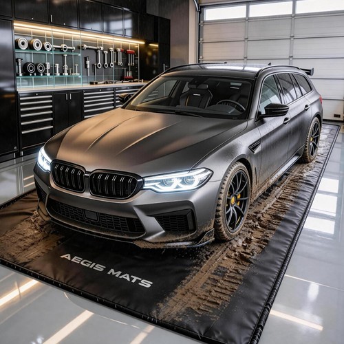 9x16 garage floor - garage,