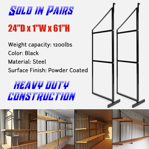 Pack tier cargo shipping - 3-tier,