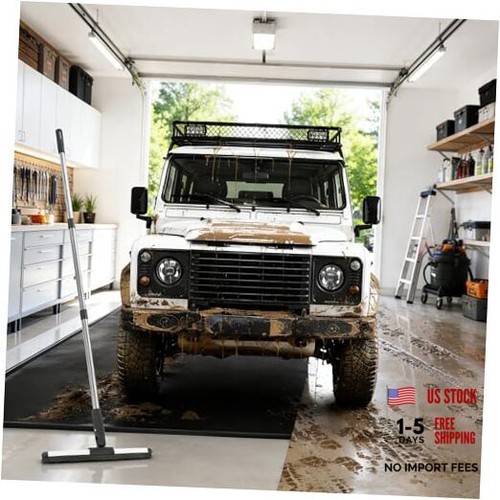 X20 garage floor mat - 8'6"x20',