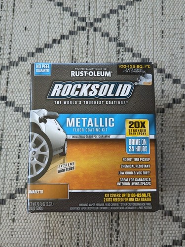 Rust oleum 299741 - 299741, rocksolid