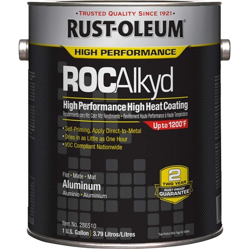 Rust oleum 286510 - rust-oleum, heat