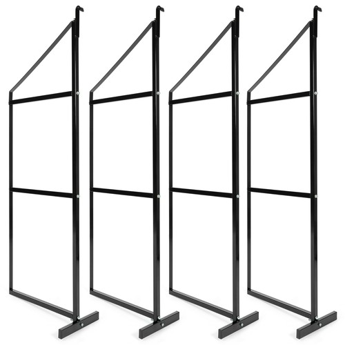 4pcs black cargo - black,