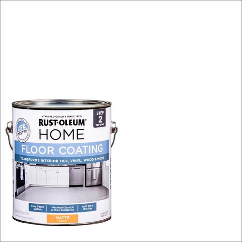 Rust oleum home clear coat - home,