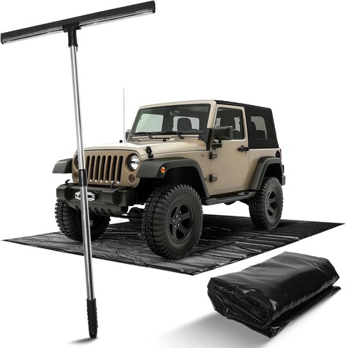 Garage floor mat - garage, mat,