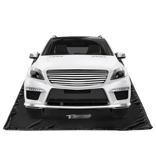 Waterproof garage floor mat - garage,