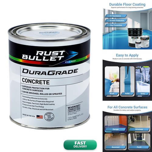 Duragrade concrete paint - duragrade,